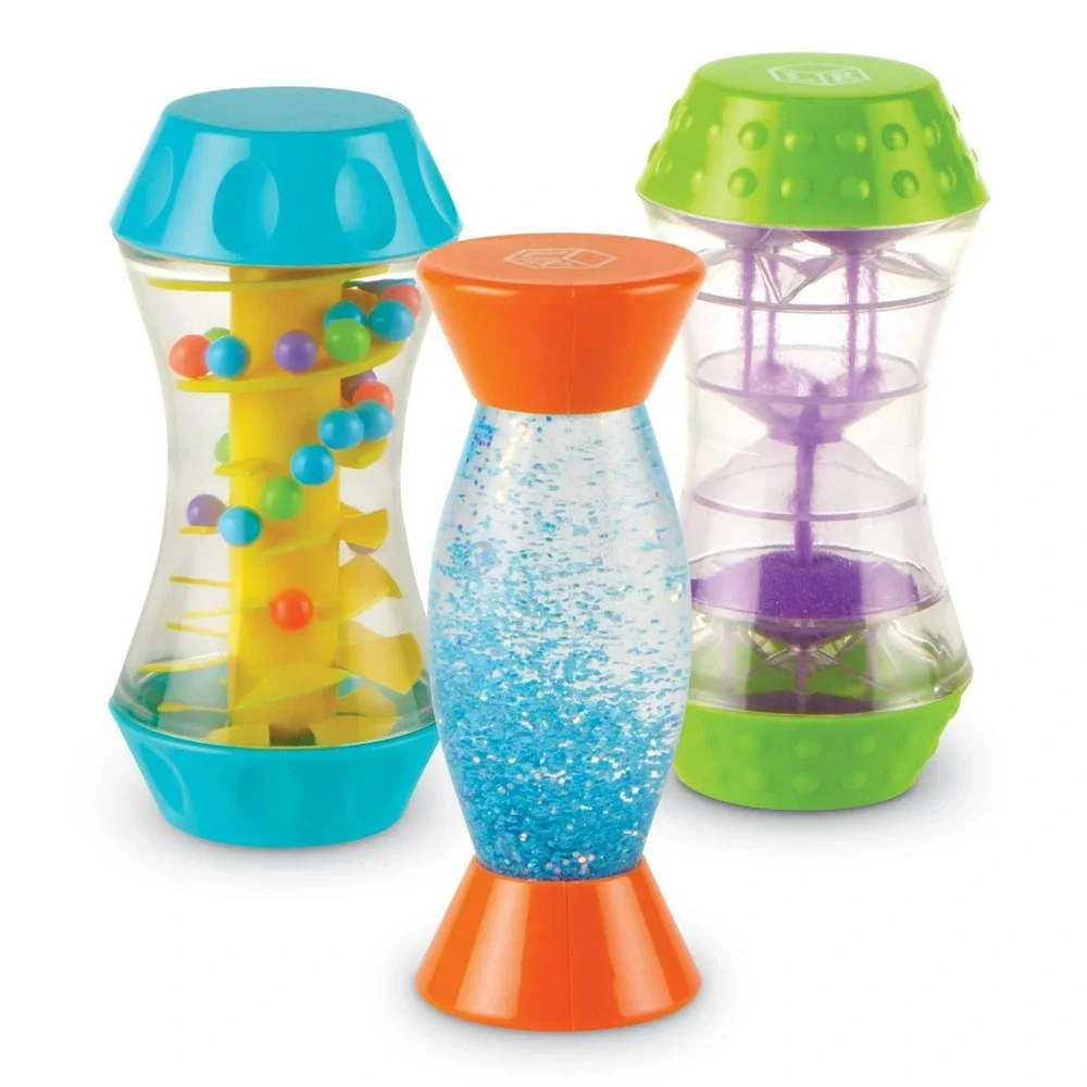 Learning Resources Sensory Trio Fidget‎ Tubes Fine Motor Skills Sensory Toys NEW